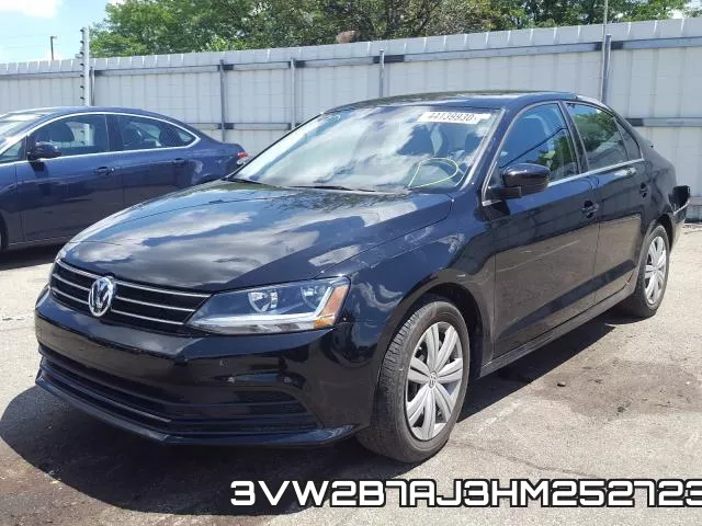3VW2B7AJ3HM252723 фото 3