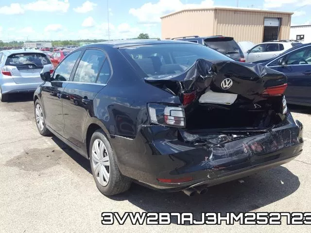 3VW2B7AJ3HM252723 фото 4