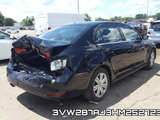 3VW2B7AJ3HM252723 фото 5