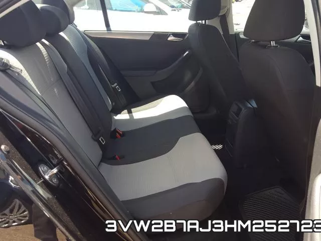 3VW2B7AJ3HM252723 фото 7
