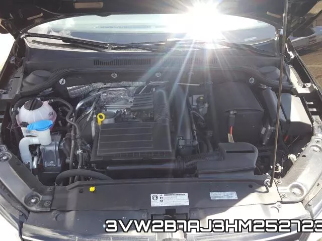3VW2B7AJ3HM252723 фото 8