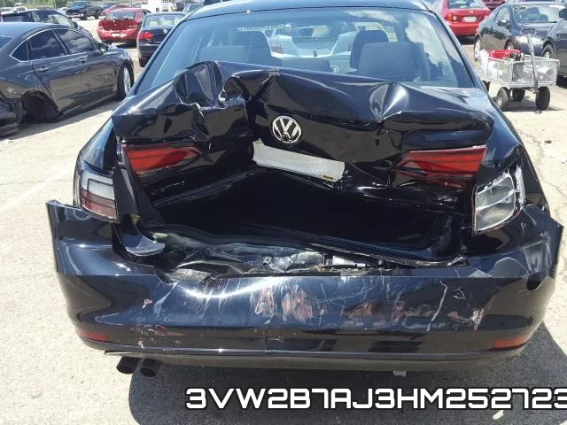 3VW2B7AJ3HM252723 фото 10
