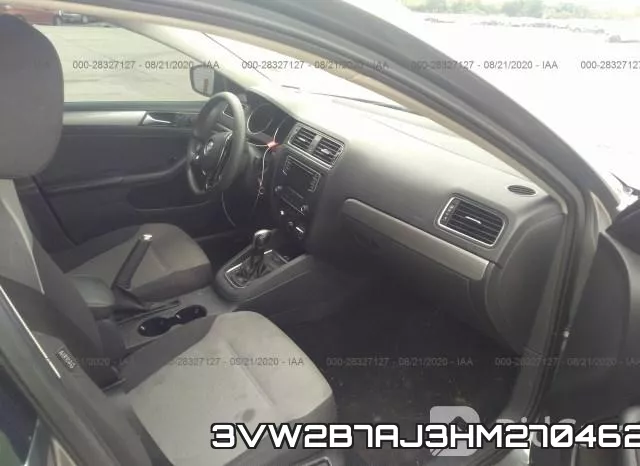 3VW2B7AJ3HM270462 фото 6