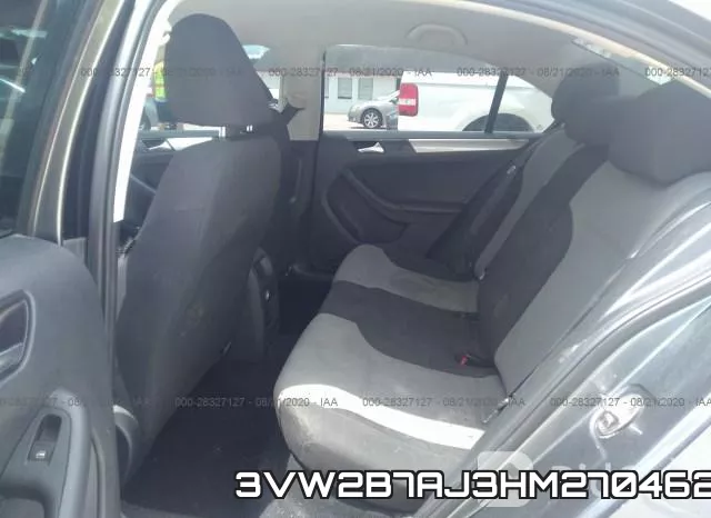 3VW2B7AJ3HM270462 фото 9