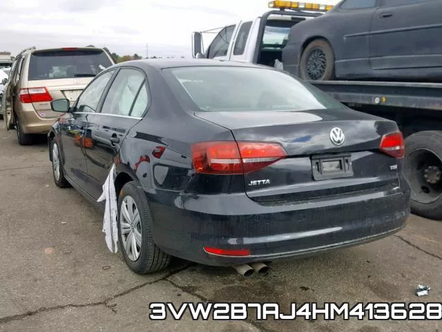 3VW2B7AJ4HM413628 фото 4