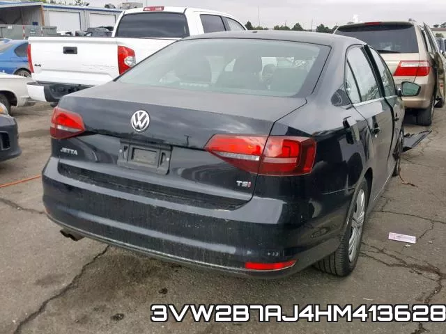 3VW2B7AJ4HM413628 фото 5