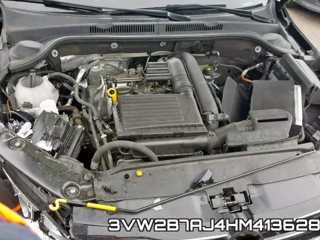 3VW2B7AJ4HM413628 фото 8