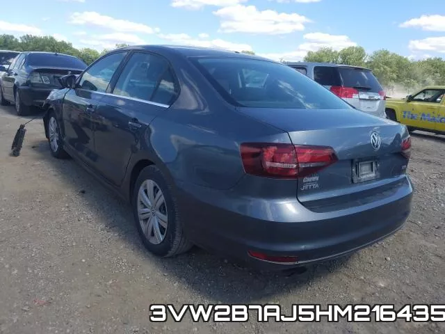 3VW2B7AJ5HM216435 фото 4