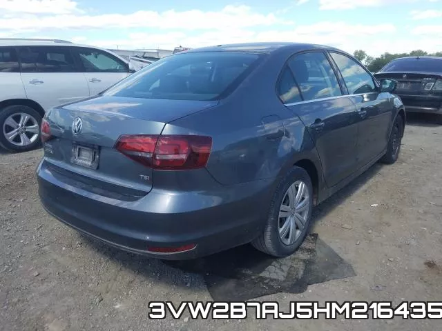 3VW2B7AJ5HM216435 фото 5