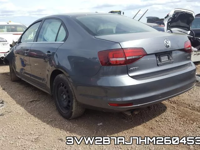 3VW2B7AJ7HM260453 фото 4