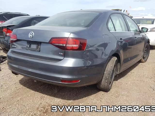 3VW2B7AJ7HM260453 фото 5