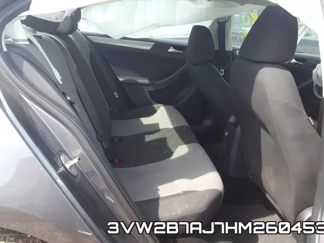 3VW2B7AJ7HM260453 фото 7