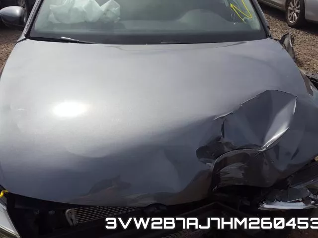 3VW2B7AJ7HM260453 фото 8