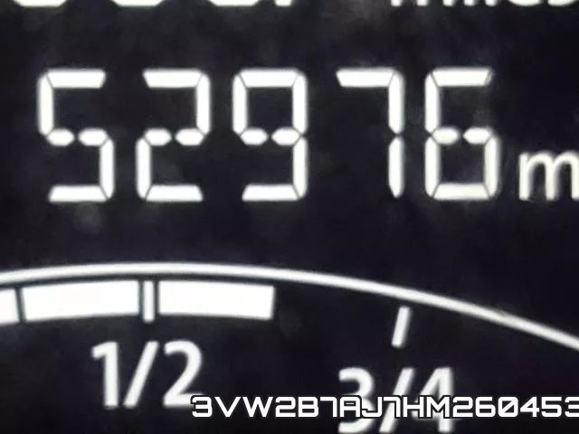 3VW2B7AJ7HM260453 фото 9
