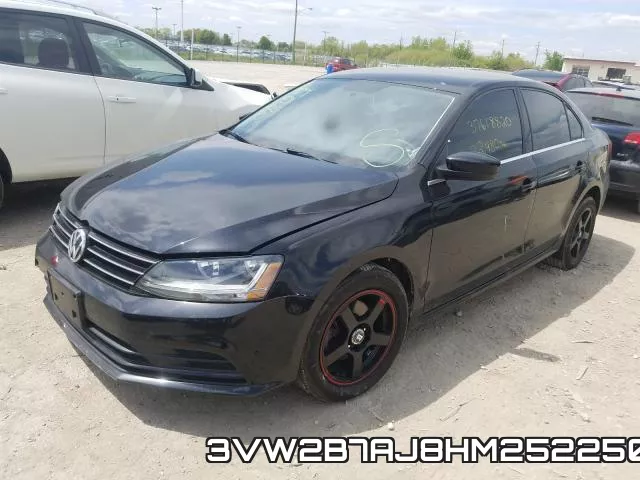 3VW2B7AJ8HM252250 фото 3
