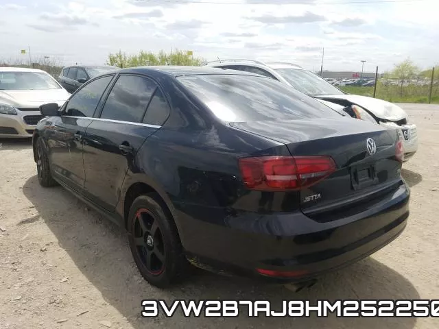 3VW2B7AJ8HM252250 фото 4