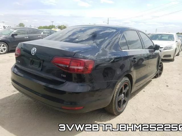 3VW2B7AJ8HM252250 фото 5