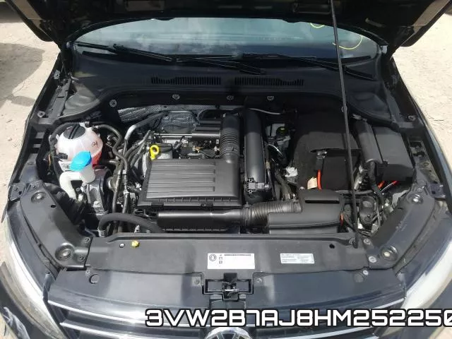 3VW2B7AJ8HM252250 фото 8