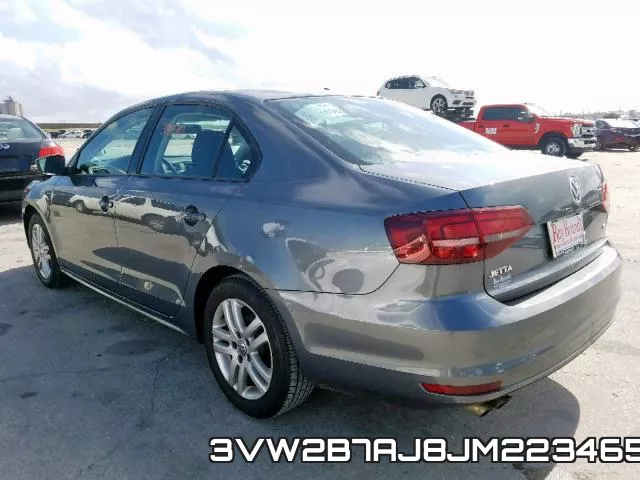 3VW2B7AJ8JM223465 фото 4