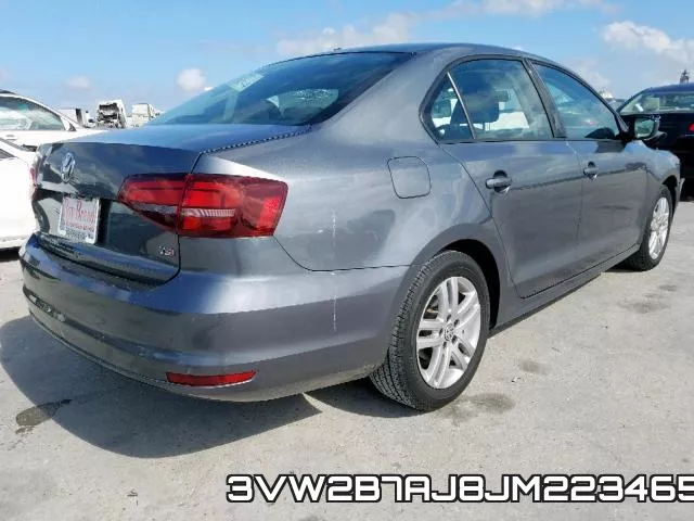 3VW2B7AJ8JM223465 фото 5