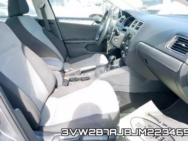 3VW2B7AJ8JM223465 фото 6