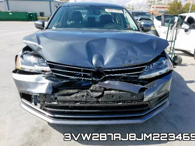 3VW2B7AJ8JM223465 фото 8