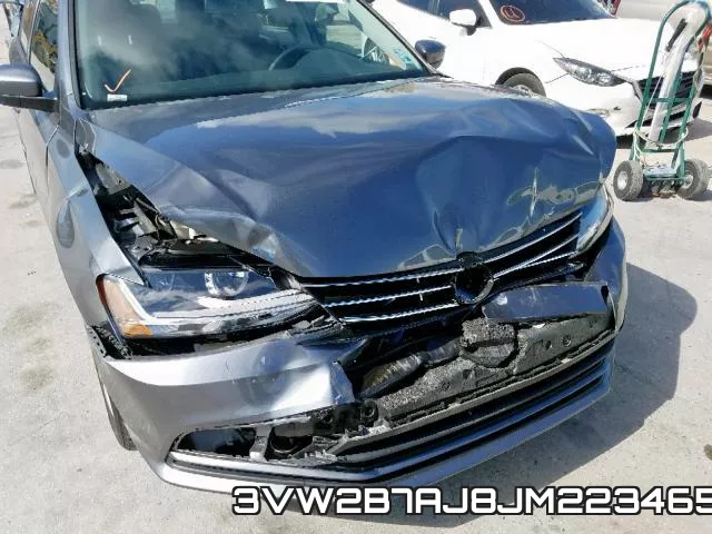 3VW2B7AJ8JM223465 фото 10