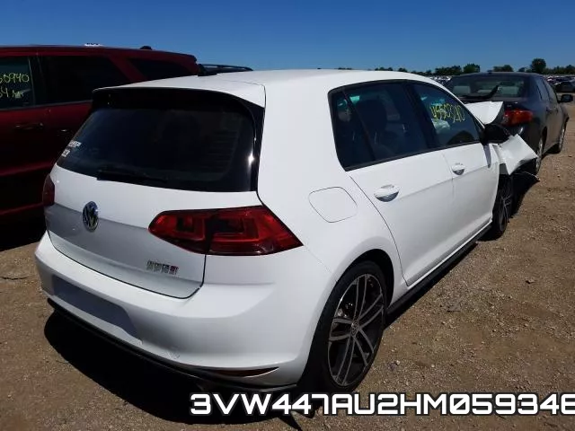 3VW447AU2HM059346 фото 5