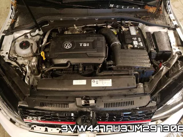 3VW447AU3JM297308 фото 8