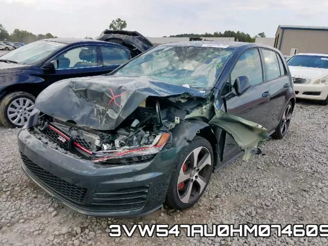 3VW547AU0HM074609 фото 3
