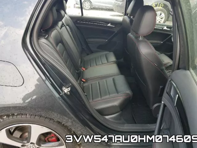 3VW547AU0HM074609 фото 7