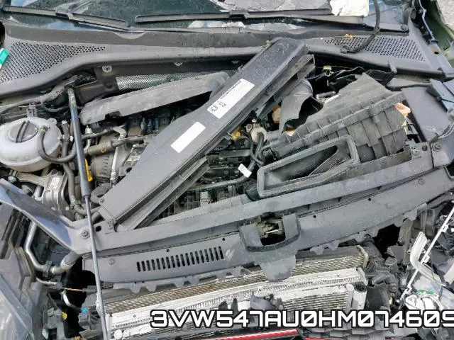 3VW547AU0HM074609 фото 8