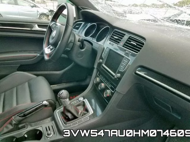 3VW547AU0HM074609 фото 10