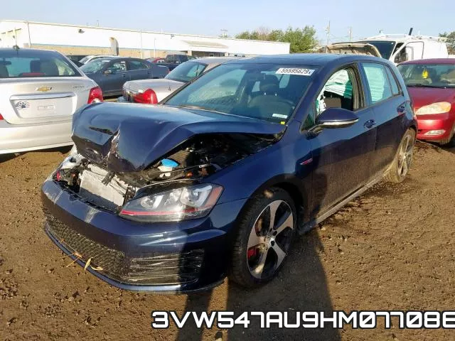 3VW547AU9HM077086 фото 3