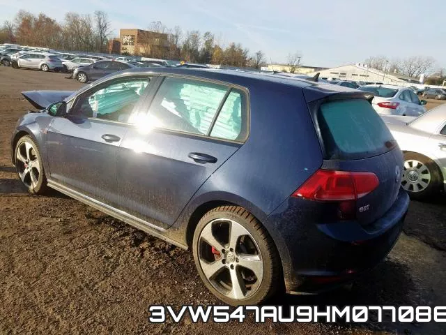 3VW547AU9HM077086 фото 4