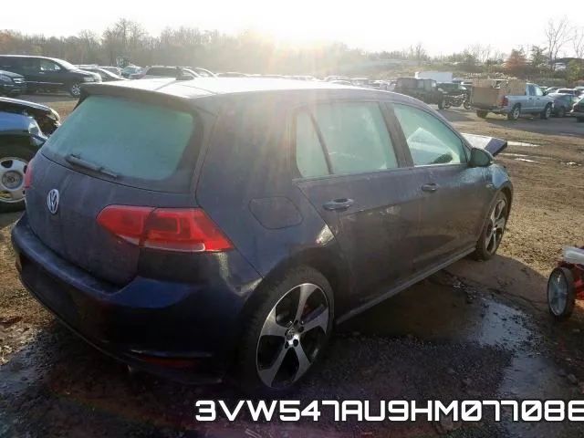 3VW547AU9HM077086 фото 5