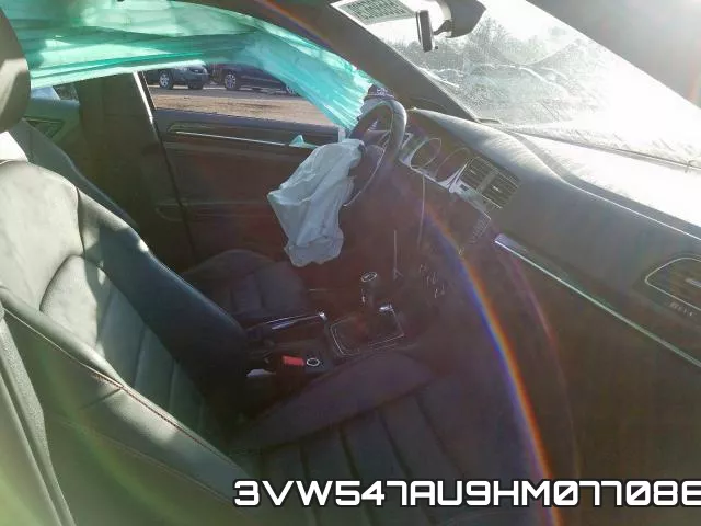 3VW547AU9HM077086 фото 6