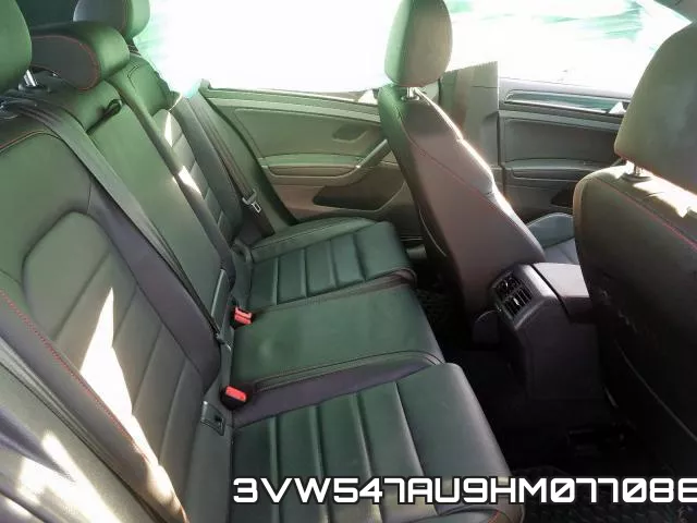 3VW547AU9HM077086 фото 7