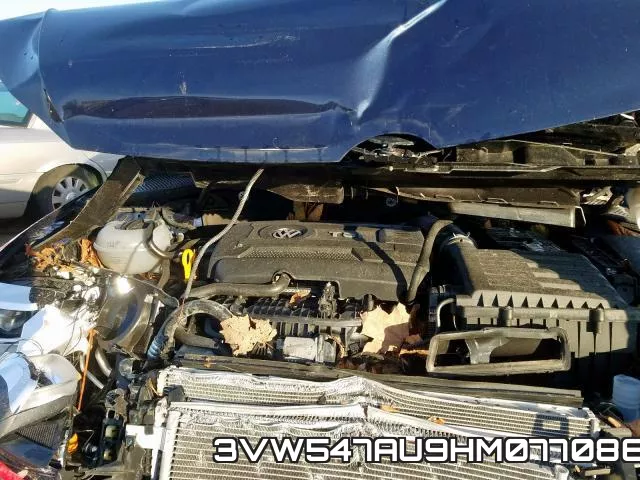 3VW547AU9HM077086 фото 8