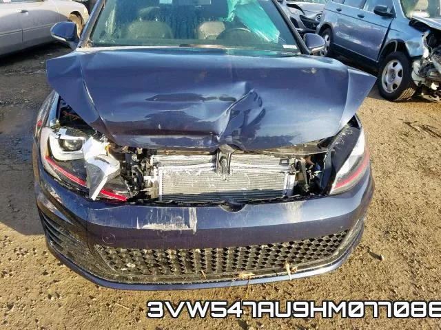 3VW547AU9HM077086 фото 10