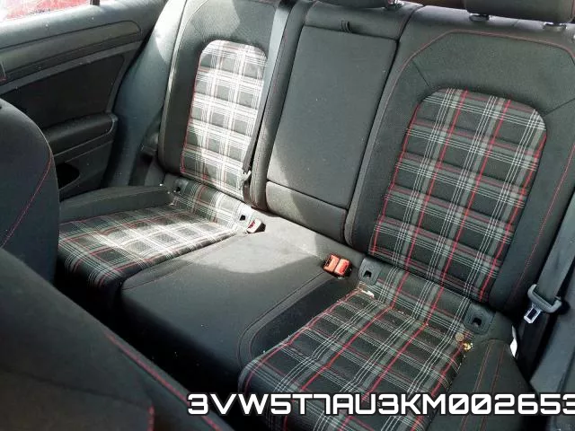 3VW5T7AU3KM002653 фото 7