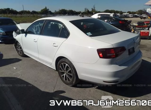 3VWB67AJ6HM256706 фото 4