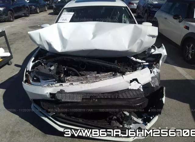 3VWB67AJ6HM256706 фото 7