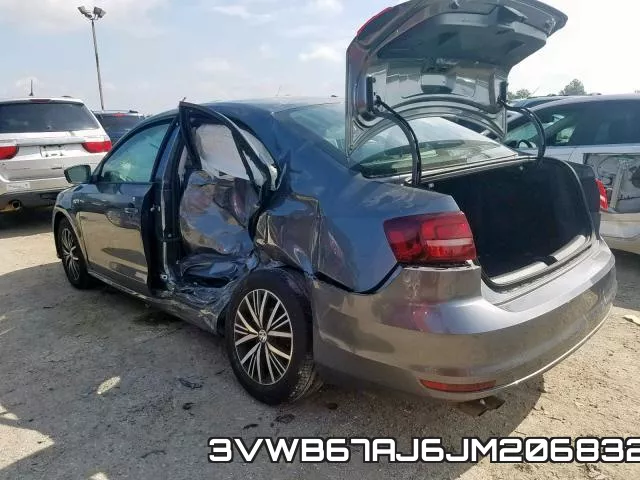 3VWB67AJ6JM206832 фото 4