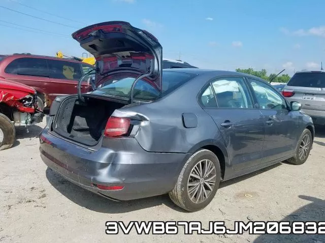 3VWB67AJ6JM206832 фото 5