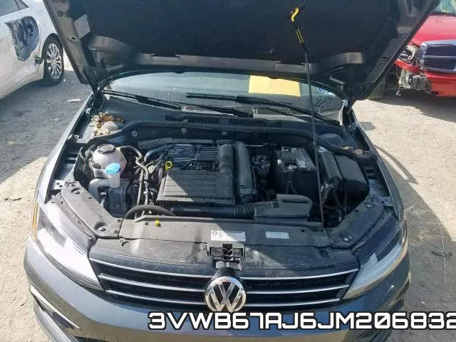 3VWB67AJ6JM206832 фото 8