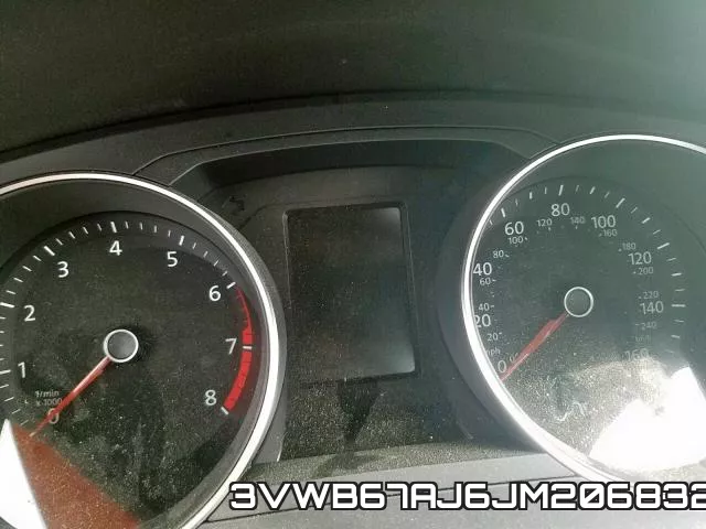 3VWB67AJ6JM206832 фото 9