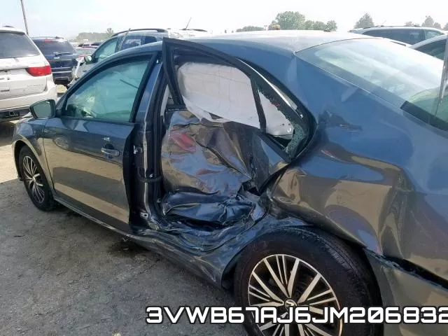3VWB67AJ6JM206832 фото 10
