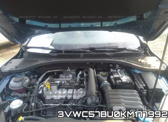 3VWC57BU0KM177992 фото 2