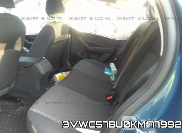 3VWC57BU0KM177992 фото 9